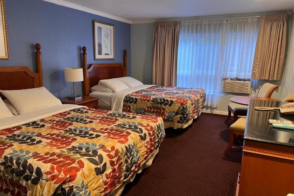 The Islander Motel Santa Cruz image 16