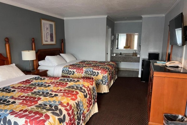 The Islander Motel Santa Cruz image 18