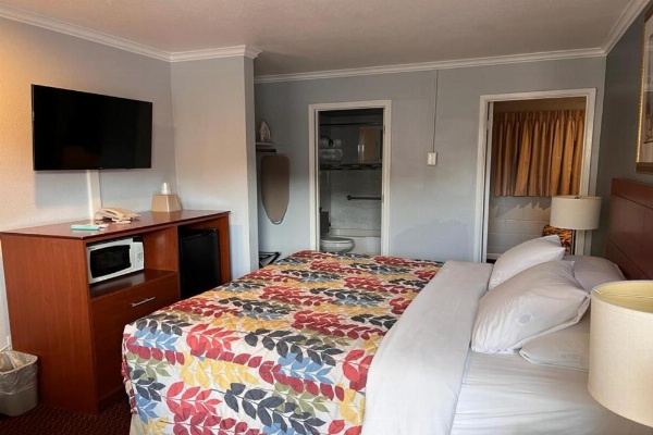 The Islander Motel Santa Cruz image 24