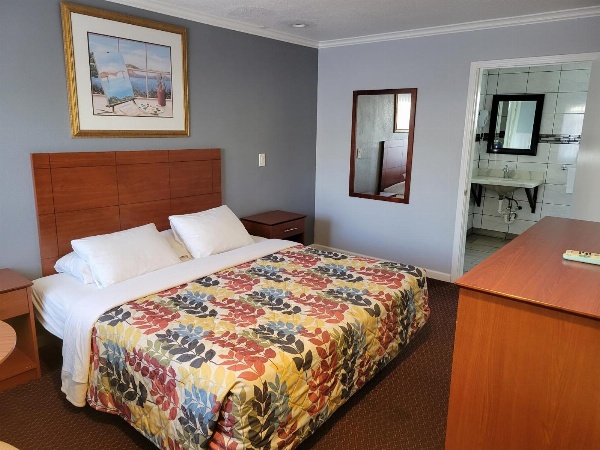 The Islander Motel Santa Cruz Main image