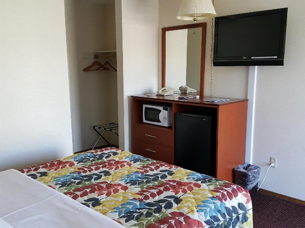 The Islander Motel Santa Cruz Main image